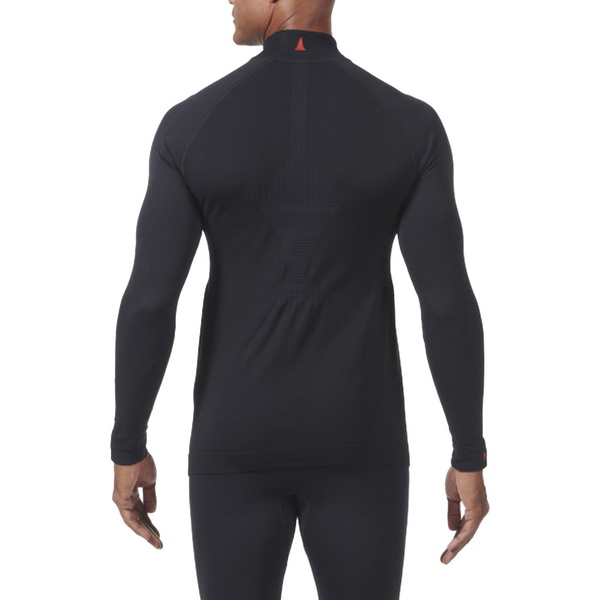 2025 Musto Mens MPX Active Baselayer Long Sleeve Top 82487 - Black